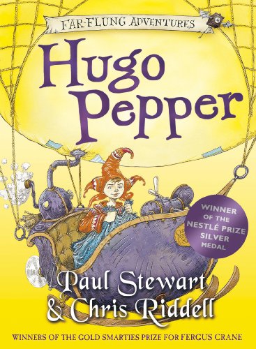 Beispielbild fr Hugo Pepper (Far-Flung Adventures) zum Verkauf von Wonder Book