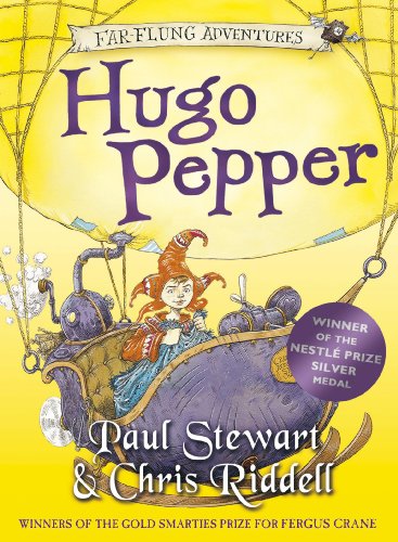 Stock image for Hugo Pepper (Far-Flung Adventures) for sale by Wonder Book