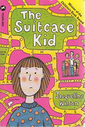 Stock image for The Suitcase Kid for sale by AwesomeBooks