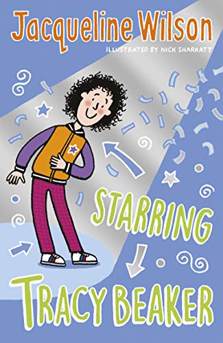 Beispielbild fr Starring Tracy Beaker zum Verkauf von WorldofBooks