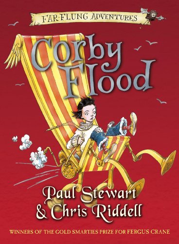 Beispielbild fr Corby Flood (Far-Flung Adventures, 4) zum Verkauf von WorldofBooks