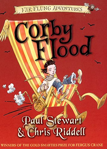 9780440867265: CORBY FLOOD (Far-Flung Adventures)