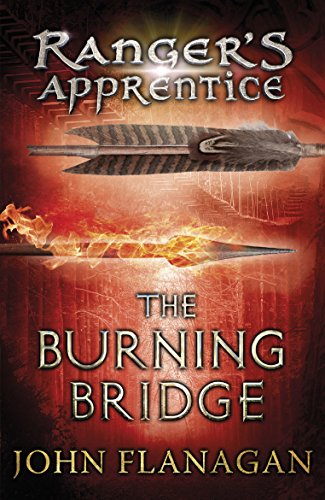 9780440867395: The Burning Bridge (Ranger's Apprentice Book 2) (Ranger's Apprentice, 2)