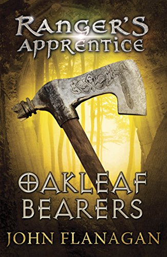 Stock image for Oakleaf Bearers (Ranger's Apprentice Book 4) (Ranger's Apprentice, 4) for sale by WorldofBooks