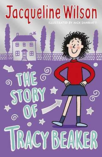 Imagen de archivo de The Story of Tracy Beaker a la venta por SecondSale