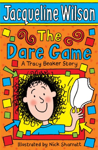 Stock image for The Dare Game (Tracy Beaker) for sale by More Than Words