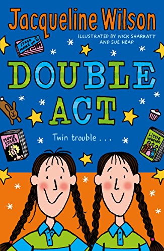 Stock image for Double Act for sale by WorldofBooks