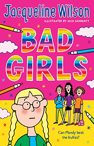 Stock image for Bad Girls for sale by WorldofBooks