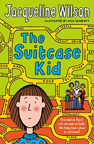 Stock image for The Suitcase Kid for sale by Better World Books