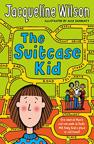 9780440867739: The Suitcase Kid
