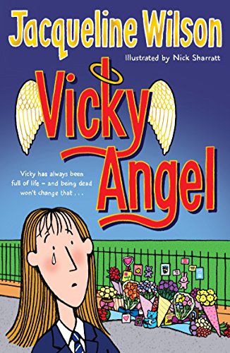 Stock image for Vicky Angel for sale by WorldofBooks