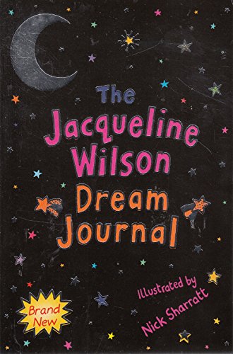 9780440867845: The Jacqueline Wilson Dream Journal