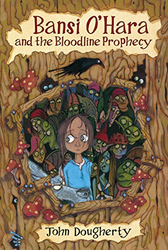 Beispielbild fr Bansi O'Hara and the Bloodline Prophecy zum Verkauf von ThriftBooks-Dallas