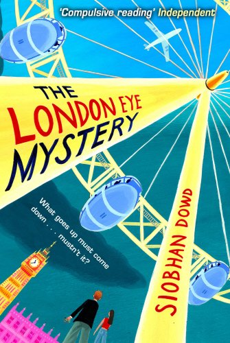Beispielbild fr London Eye Mystery zum Verkauf von Wonder Book