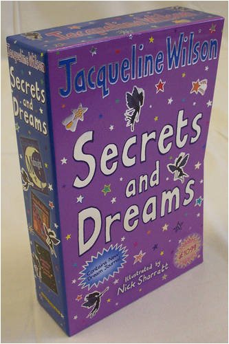 Secrets and Dreams Boxed Set: Includes Secrets, Midnight and Dream Journal (9780440868163) by Wilson, Jacqueline