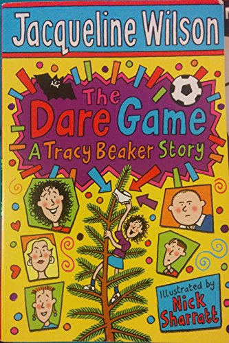 Imagen de archivo de The Dare Game A Tracey Beaker Story a la venta por MusicMagpie