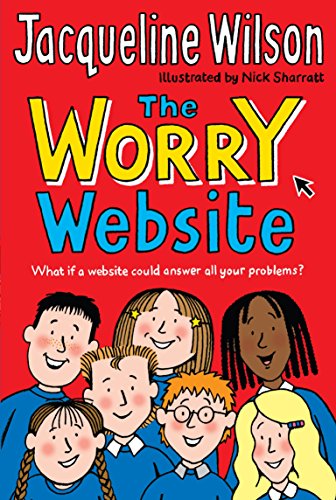 Beispielbild fr The Worry Website zum Verkauf von WorldofBooks