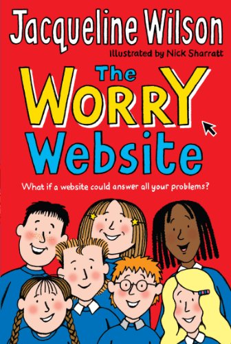 Imagen de archivo de The Worry Website a la venta por Better World Books