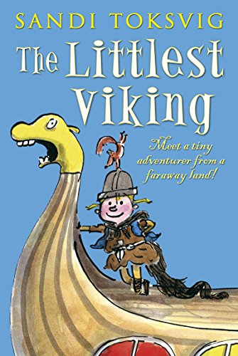 Stock image for The Littlest Viking for sale by WorldofBooks