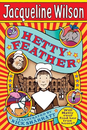 Beispielbild fr Hetty Feather zum Verkauf von Better World Books