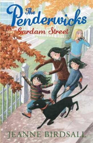 Beispielbild fr The Penderwicks on Gardam Street (The Penderwicks, 2) zum Verkauf von WorldofBooks