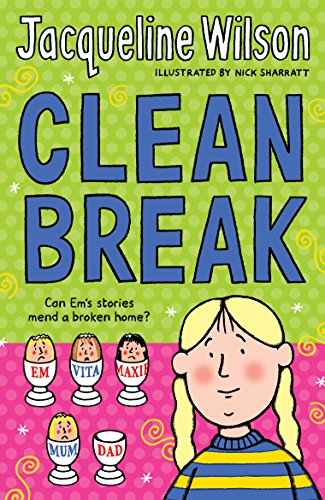 Beispielbild fr Clean Break zum Verkauf von WorldofBooks