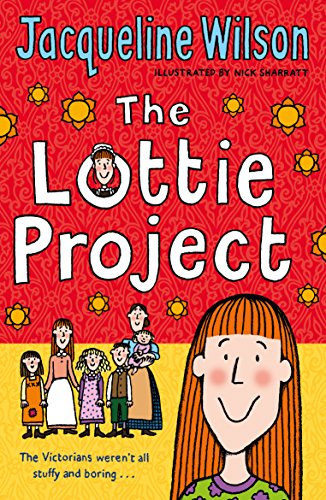 Stock image for The Lottie Project for sale by WorldofBooks