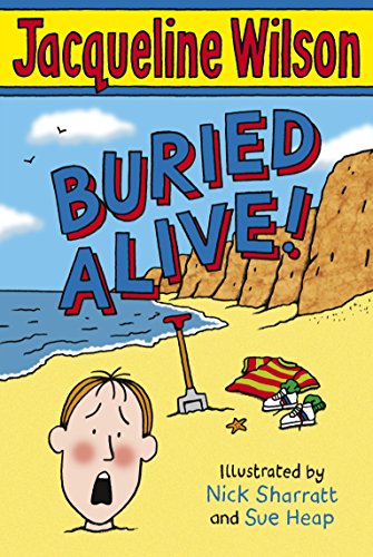 Beispielbild fr Buried Alive! zum Verkauf von WorldofBooks