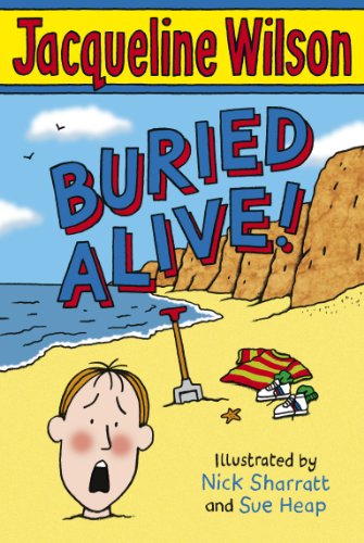 Stock image for Buried Alive! for sale by Blackwell's