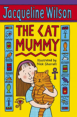 Beispielbild fr The Cat Mummy zum Verkauf von Blackwell's