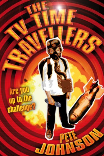 Imagen de archivo de The TV Time Travellers a la venta por WorldofBooks