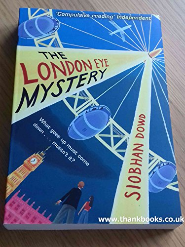 Beispielbild fr The London Eye Mystery zum Verkauf von SecondSale