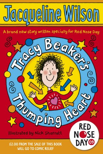 Stock image for Tracy Beaker's Thumping Heart for sale by WorldofBooks