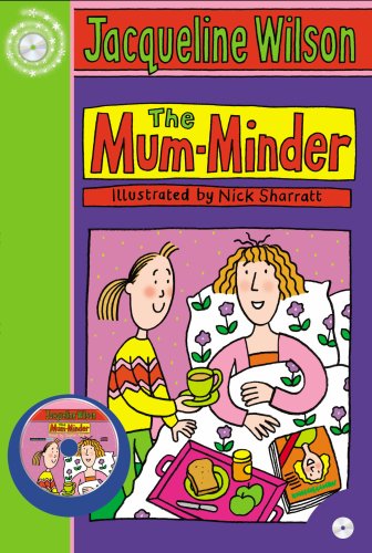 Beispielbild für The Mum-Minder + audio cd zum Verkauf von WorldofBooks