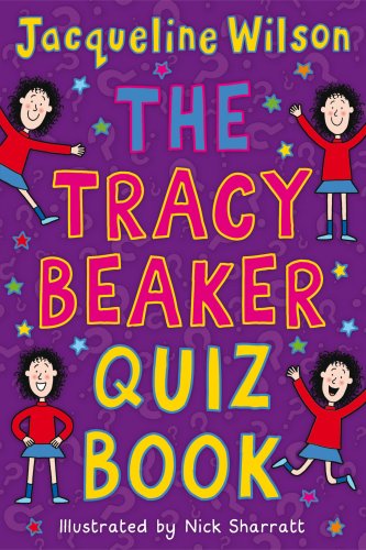 9780440868910: The Tracy Beaker Quiz Book