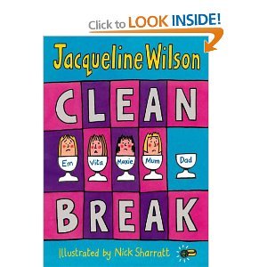 Imagen de archivo de Clean Break a la venta por WorldofBooks