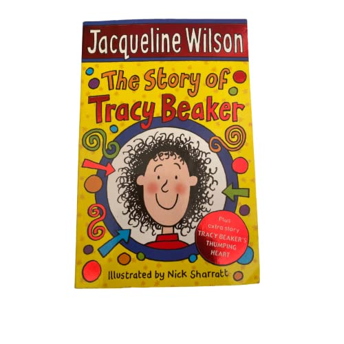 Stock image for The Story Of Tracy Beaker for sale by Wonder Book