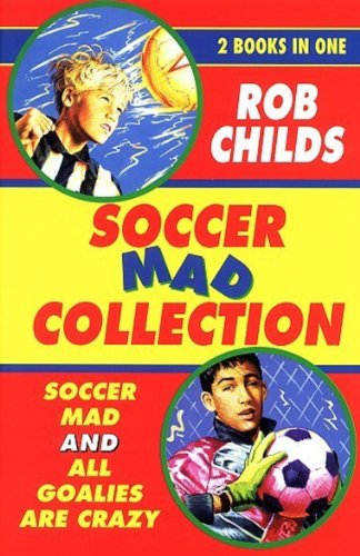 Stock image for The Soccer Mad Collection for sale by WorldofBooks