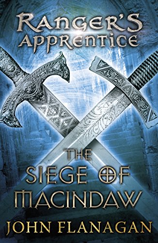 Imagen de archivo de The Siege of Macindaw (Ranger's Apprentice Book 6) (Ranger's Apprentice, 6) a la venta por WorldofBooks