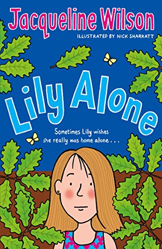Stock image for LILY ALONE for sale by Revaluation Books