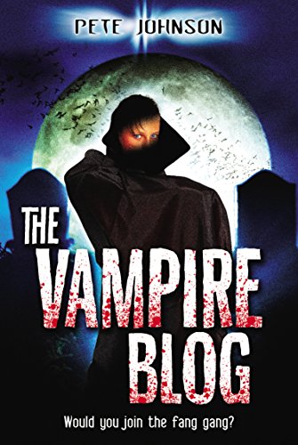 9780440869351: The Vampire Blog