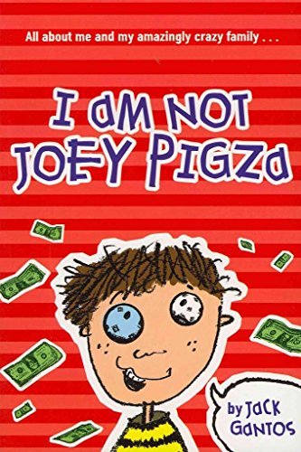 Beispielbild fr I Am Not Joey Pigza. Jack Gantos zum Verkauf von ThriftBooks-Dallas