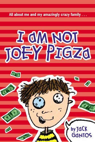 9780440869368: I Am Not Joey Pigza