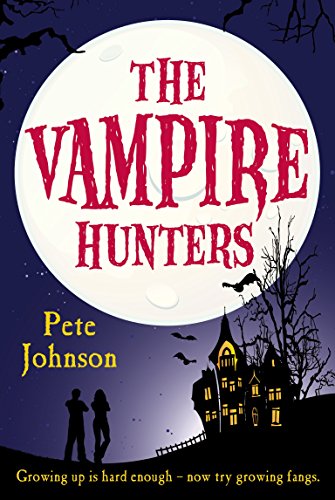 Stock image for The Vampire Hunters for sale by WorldofBooks
