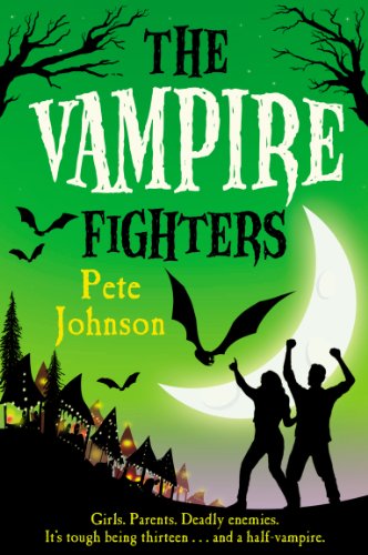 Beispielbild fr The Vampire Fighters zum Verkauf von Better World Books