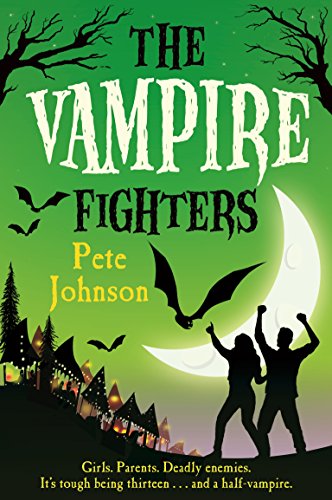 Imagen de archivo de The Vampire Fighters a la venta por Better World Books