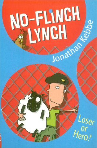 Stock image for No-Flinch Lynch for sale by WorldofBooks