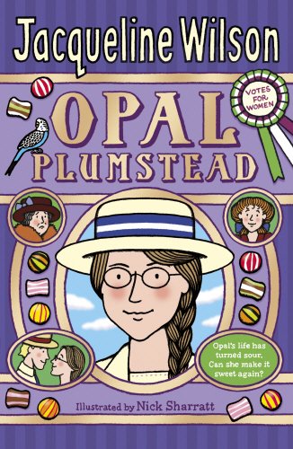 9780440869870: Opal Plumstead