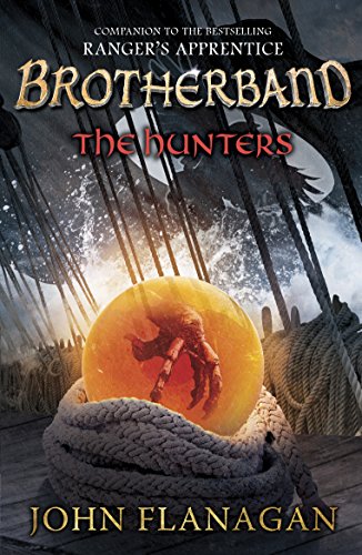 9780440869962: The Hunters (Brotherband Book 3)