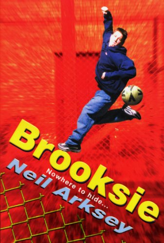 Stock image for Brooksie for sale by WorldofBooks